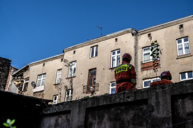 Katastrofa budowlana przy 1 Maja w Łodzi. Mieszkańcy otrzymają mieszkania i pomoc prawną