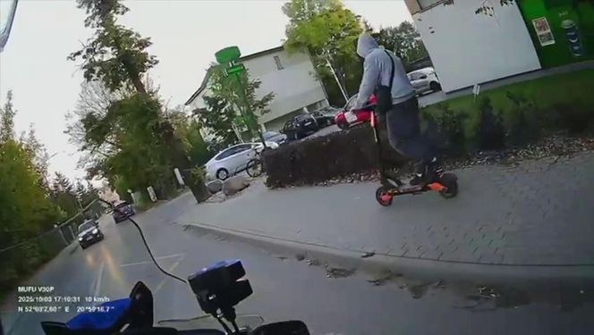 Sprawą 14-latka zajmie się sąd rodzinny. Szokujące nagranie policji