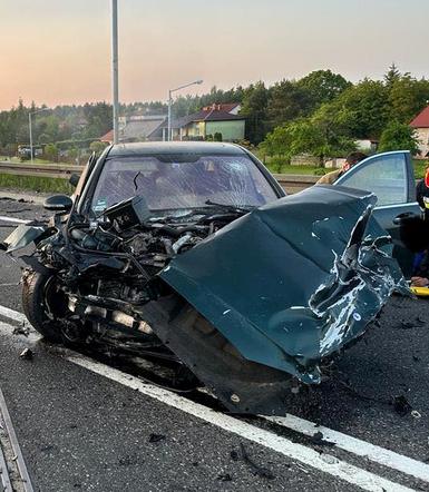 Zginęli wracając z wesela