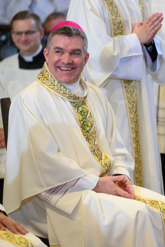 Poznań ingres abp Zbigniewa Zielińskiego