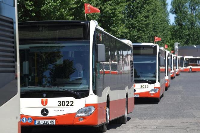 Od poniedziałku autobusy i tramwaje wracają na ul. Góreckiego