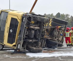 W Kaliszu i powiecie kaliskim trwają wielkie ćwiczenia strażaków ZDJĘCIA