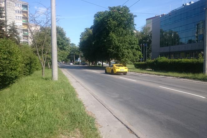 Przebudowa Głębokiej