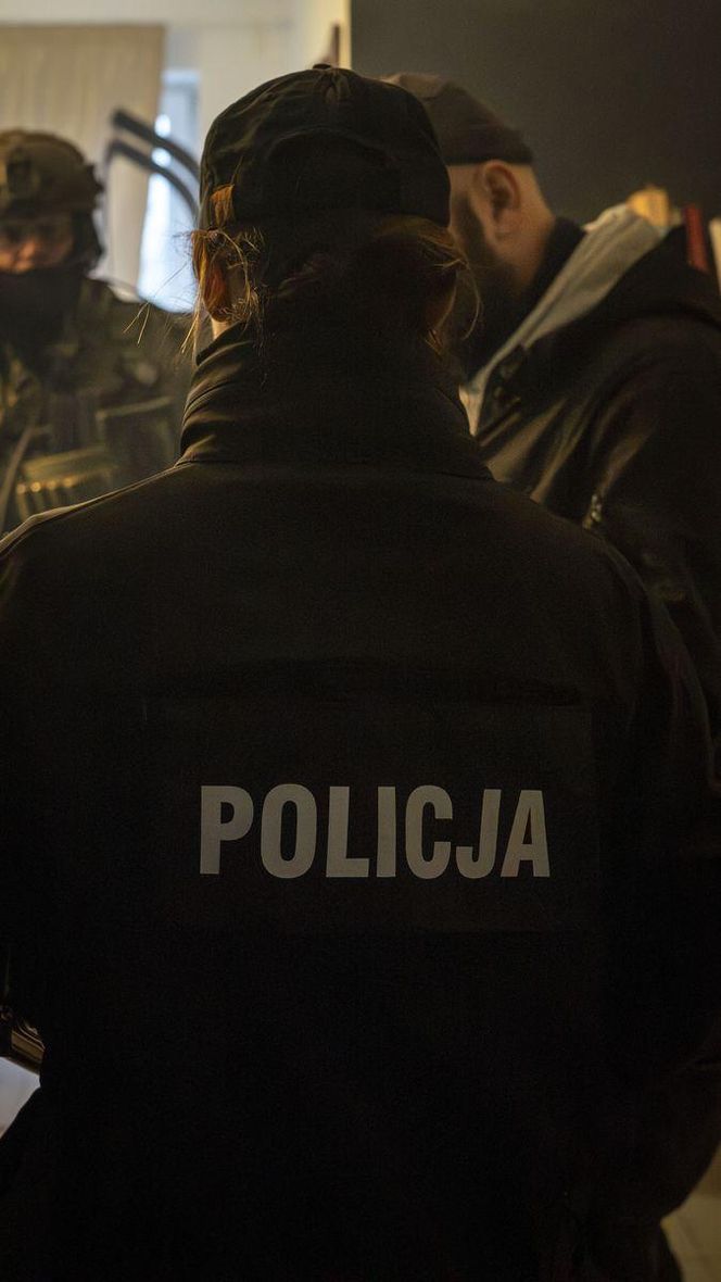 Wielki pożar w Gdańsku. Trzej mężczyźni z zarzutami