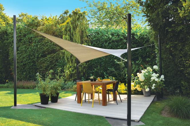 Taras. Czym i jak go osłonić