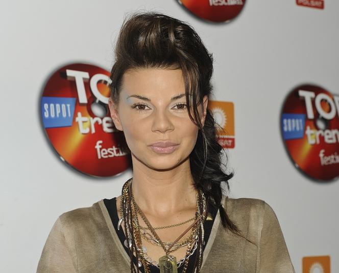 Edyta Górniak 2010 rok