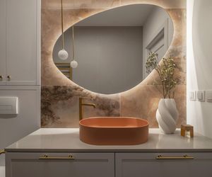 Warszawski apartament - projekt Decoroom