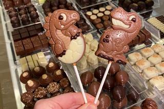 Takich pralinek jak w Bą Bą nie ma nigdzie indziej w Polsce. Robią je belgijscy czekoladnicy z dziada pradziada