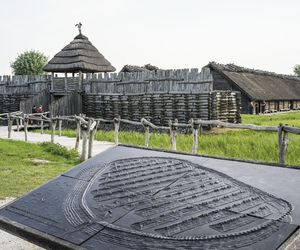 Muzeum Archeologiczne i Osada w Biskupinie 