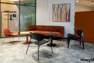 Nowy styl - salony i showroomy