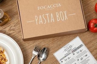 PASTA BOX – włoska restauracja na Twoim stole!