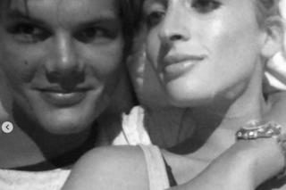 Avicii i Emily Goldberg na wspólnych zdjęciach