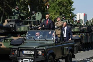 Kosiniak-Kamysz: Dziś jesteśmy silni siłą naszej armii, naszego społeczeństwa i naszych sojuszy