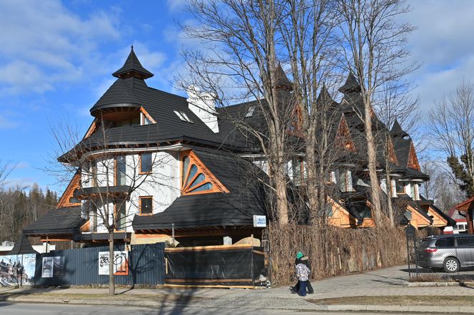 Hotel Bajkowy w Zakopanem