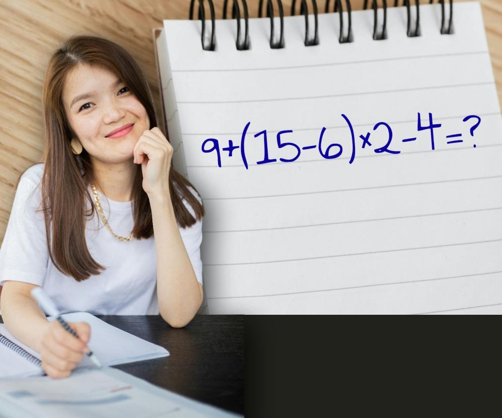 Łamigłówka matematyczna