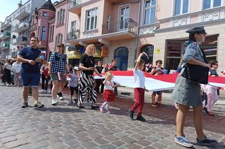 Święto flagi w Grudziądzu!