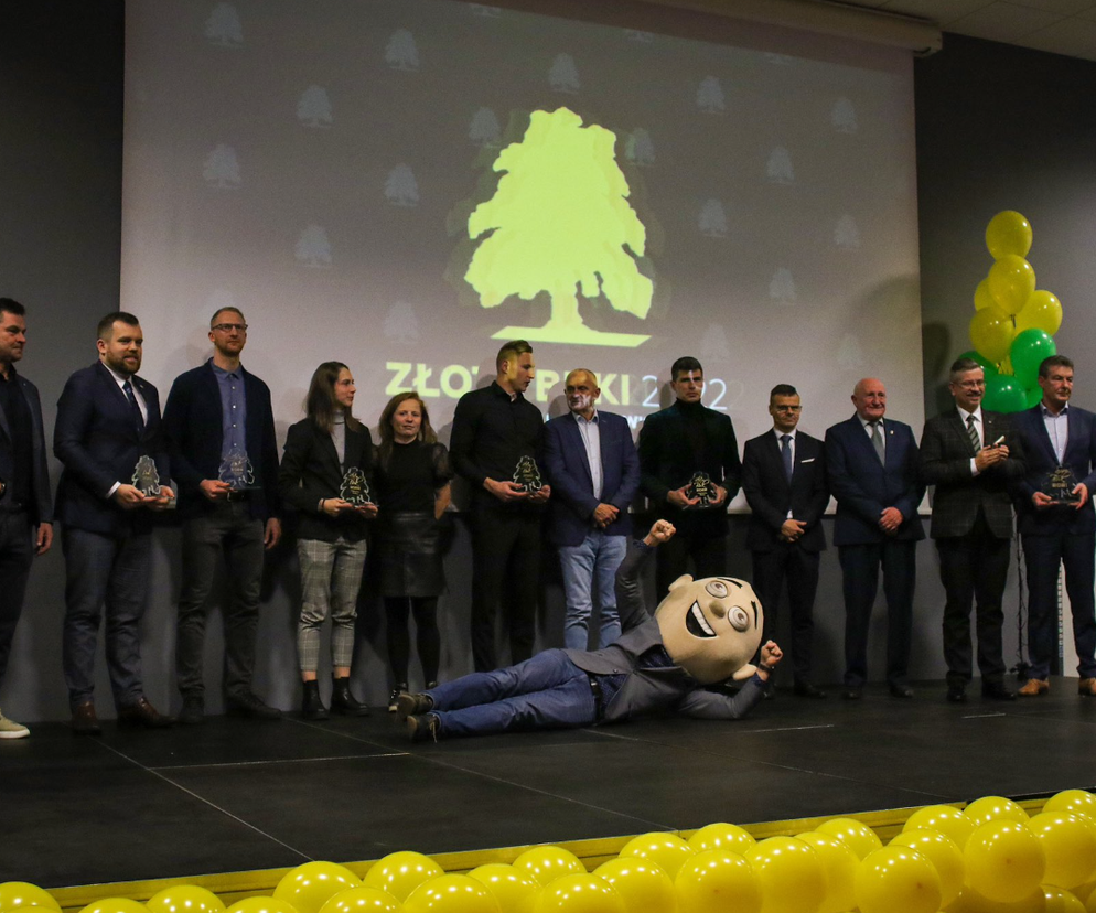 Złote Buki 2022 przyznane. Najlepsi sportowcy zostali uhonorowani