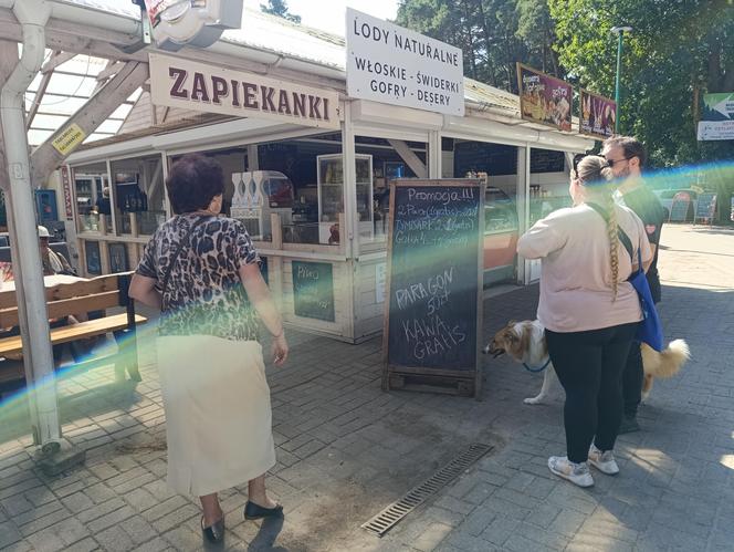 Dębki po sezonie. Wrzesień 2024 nad morzem Bałtyckim. Czy się opłaca?