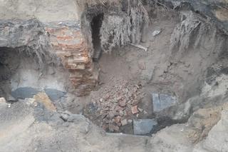 Niewubuch w centrum Grudziądza