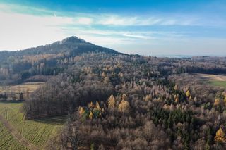Ostrzyca Proboszczowicka, nazywana Śląską Fujiyamą