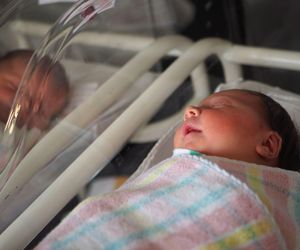 Na świat przyszedł Leoś. To pierwsze dziecko poczęte dzięki In vitro to HiT