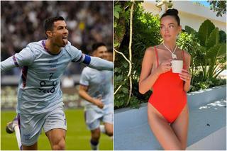 Cristiano Ronaldo podrywał polską modelkę?! Niewiarygodna historia ujrzała światło dzienne, piłkarze nie byli jej obcy