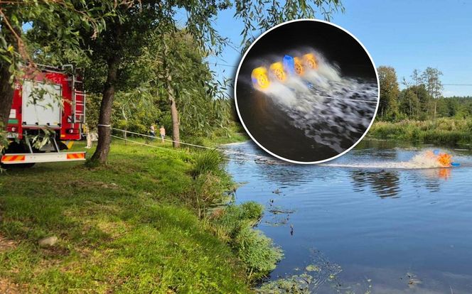 Wyłowiono 600 kg martwych ryb. „Doszliśmy do ściany. Pomóżcie”.