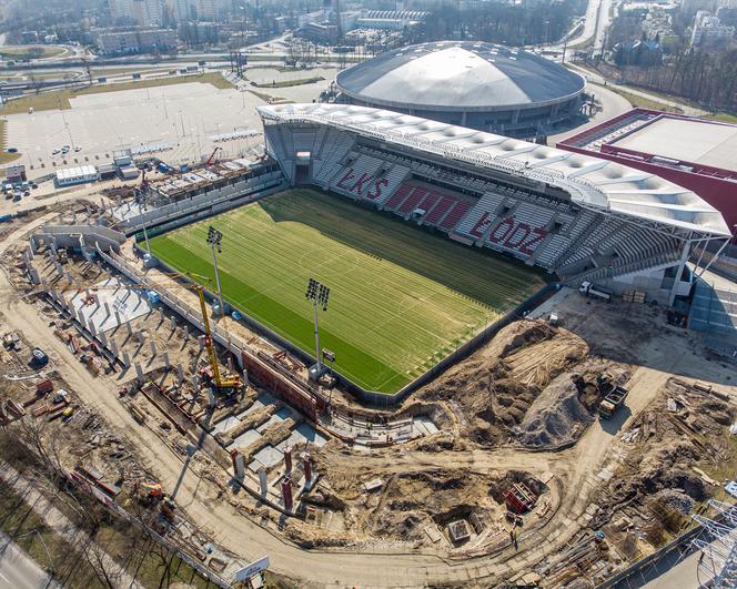 Stadion Miejski ŁKS Łódź