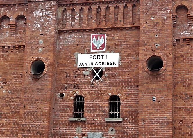 Fort I w Toruniu zaprasza do zwiedzania