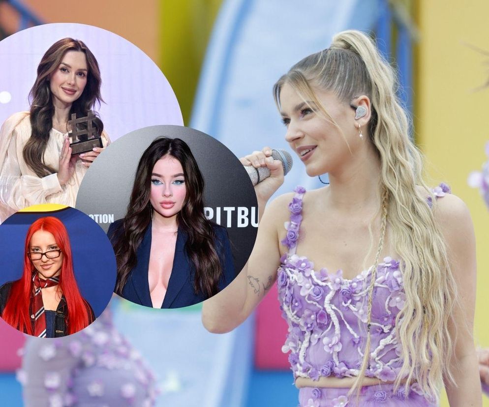 Która influencerka śpiewa najlepiej? Wybierz gwiazdę internetu, która najlepiej sprawdza się w muzyce [SONDA]