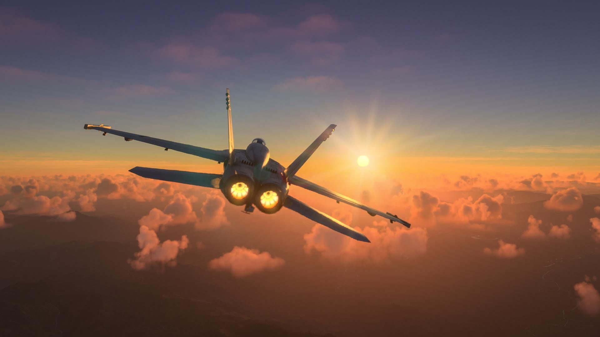 F/A-18 Super Hornet