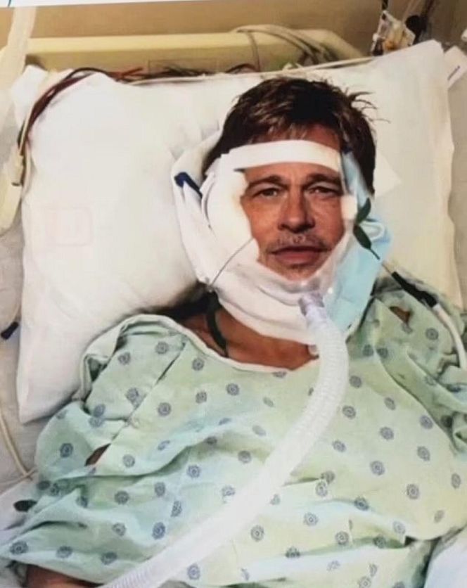 Uwierzyła, że zakochał się w niej Brad Pitt! Rozwiodła się z milionerem