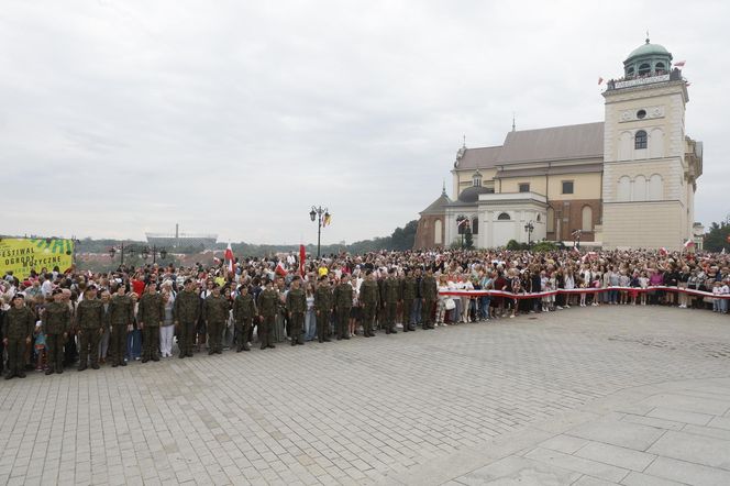 Godzina „W” w Warszawie