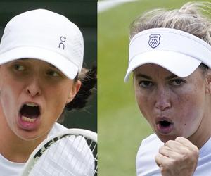 Iga Świątek - Julia Putincewa Relacja NA ŻYWO WYNIK meczu 3. runda Wimbledon 