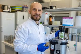 Sok z ziemniaka na raka