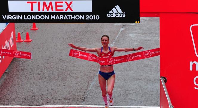 Sąd: Rosjanka przyłapana na dopingu ma zwrócić nagrody za sukcesy w maratonie londyńskim!