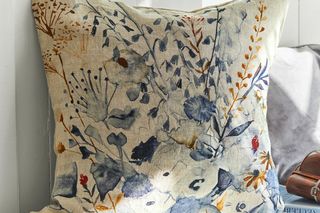 Wiosenne poszewki na poduszki