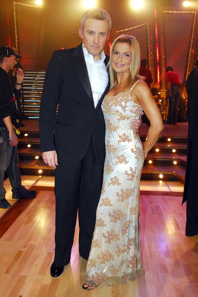 Katarzyna Skrzynecka w "Tańcu z Gwiazdami"