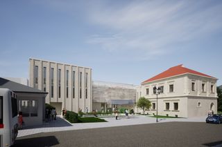 Co z rozbudową Sądeckiej Biblioteki Publicznej?