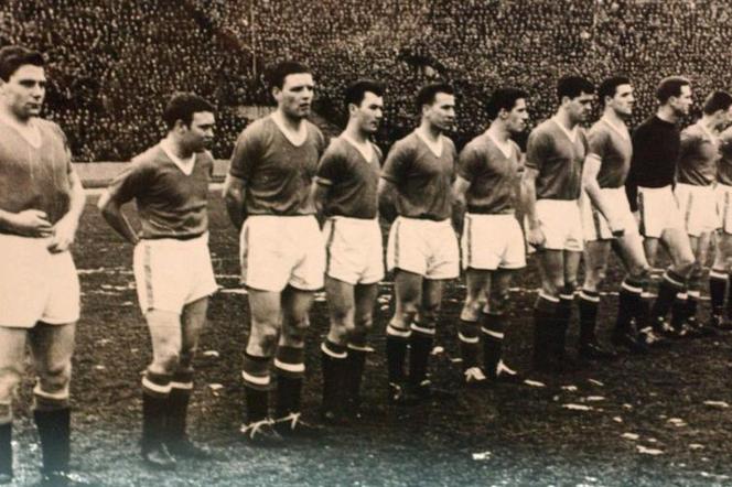 Manchester United 1958