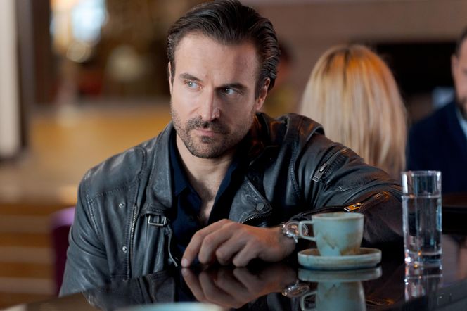 Przyjaciółki 25 sezon, odc. 302. Borys (Piotr Stramowski)