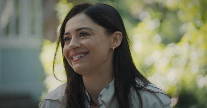 M jak miłość odc. 1880. Iza (Adriana Kalska)