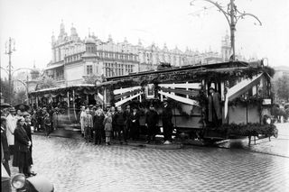 Krakowska komunikacja miejska ma 150 lat. Tak powstawało dzisiejsze MPK 