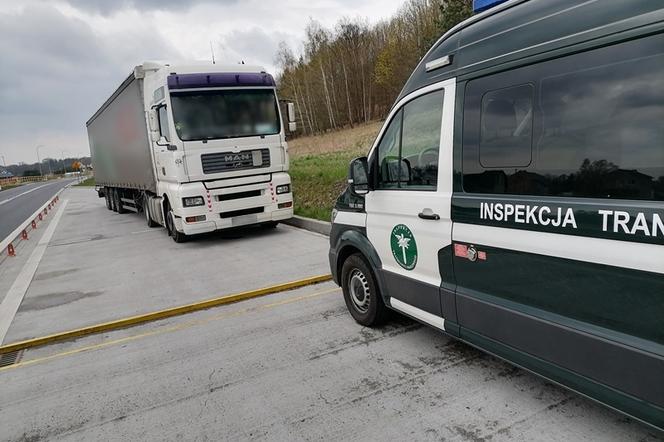 Prowadził ciężarówkę bez ważnych badań technicznych