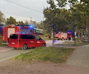 Warszawa Wesoła. Pociąg śmiertelnie potrącił kobietę