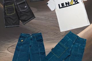 Pokazał Polakom, jak nosić jeansy. Ikona lat 90. powraca w limitowanej kolekcji