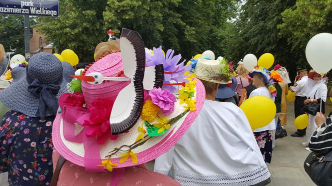 Przemarsz Kapeluszowy w Bydgoszczy
