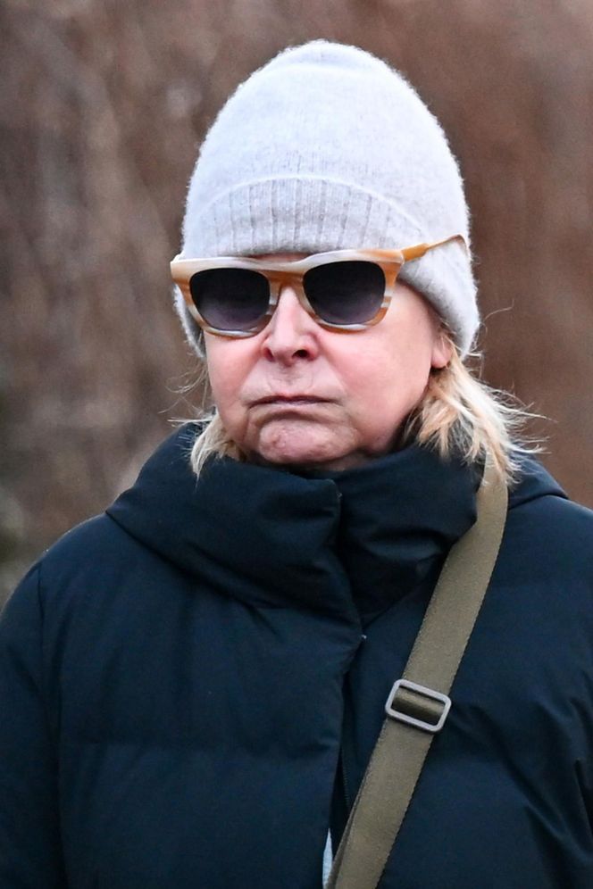 Barbara Bursztynowicz. Spokojne życie po "Klanie"