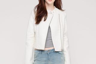 Stylowe ramoneski na wiosnę 2015