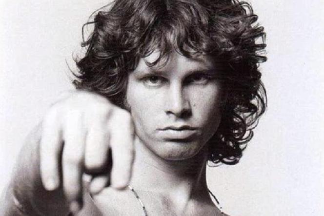 Jim Morrison widziany po śmierci i inne dziwne fakty na temat frontmana The Doors